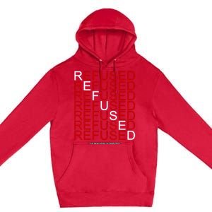 Refused The New Noise Technology Premium Pullover Hoodie