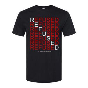 Refused The New Noise Technology Softstyle CVC T-Shirt