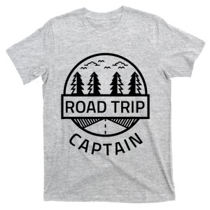 Road Trip Outdoor Hiking Family Vacation T-Shirt