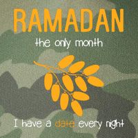 Ramadan The Only Month I Have A Date Every Night Gift For Ramadan Mubarak Legacy Tie Dye Trucker Hat