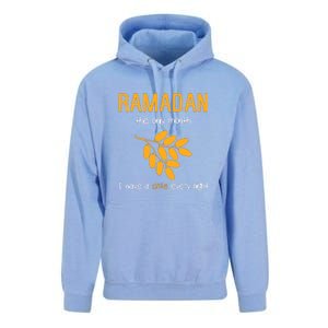 Ramadan The Only Month I Have A Date Every Night Gift For Ramadan Mubarak Unisex Surf Hoodie