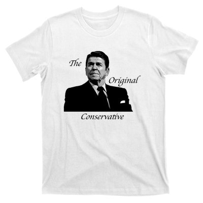 Reagan: The Original Conservative T-Shirt