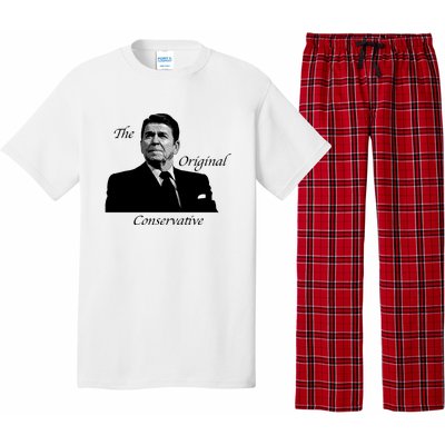 Reagan: The Original Conservative Pajama Set