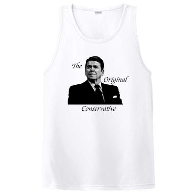 Reagan: The Original Conservative PosiCharge Competitor Tank