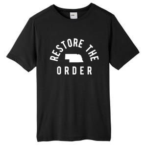 Restore The Order Tall Fusion ChromaSoft Performance T-Shirt