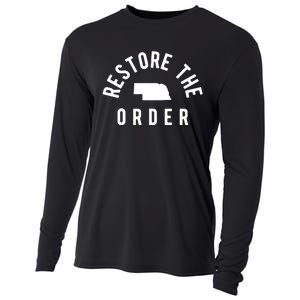 Restore The Order Cooling Performance Long Sleeve Crew