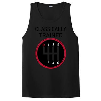 Racing Three Pedals Classically Trained Ual Transmission Gift PosiCharge Competitor Tank