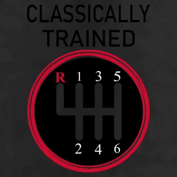 Racing Three Pedals Classically Trained Ual Transmission Gift Hat