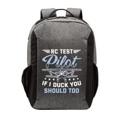 Rc Test Pilot Model Airplane Pilot Model Flight Rc Airplane Vector Backpack