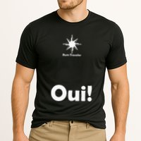 Rum Traveler Parlezvous Rhum Cooling Performance Crew T-Shirt
