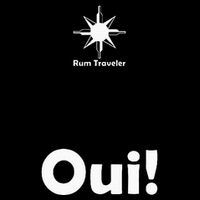 Rum Traveler Parlezvous Rhum Cooling Performance Crew T-Shirt