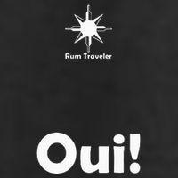 Rum Traveler Parlezvous Rhum 25L Jumbo Tote