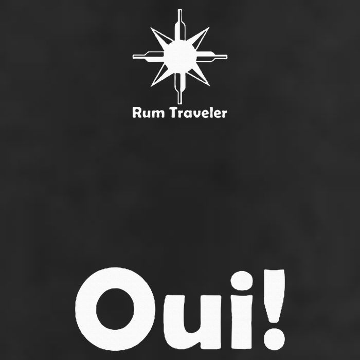 Rum Traveler Parlezvous Rhum 25L Jumbo Tote