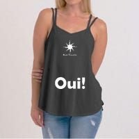 Rum Traveler Parlezvous Rhum Women's Strappy Tank