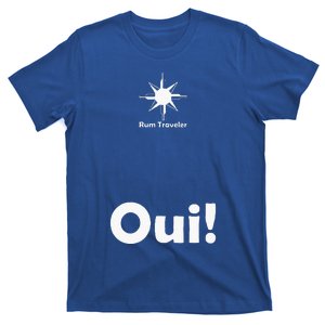 Rum Traveler Parlezvous Rhum T-Shirt