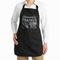 Racing Three Pedals Classically Trained Manual Transmission Apron