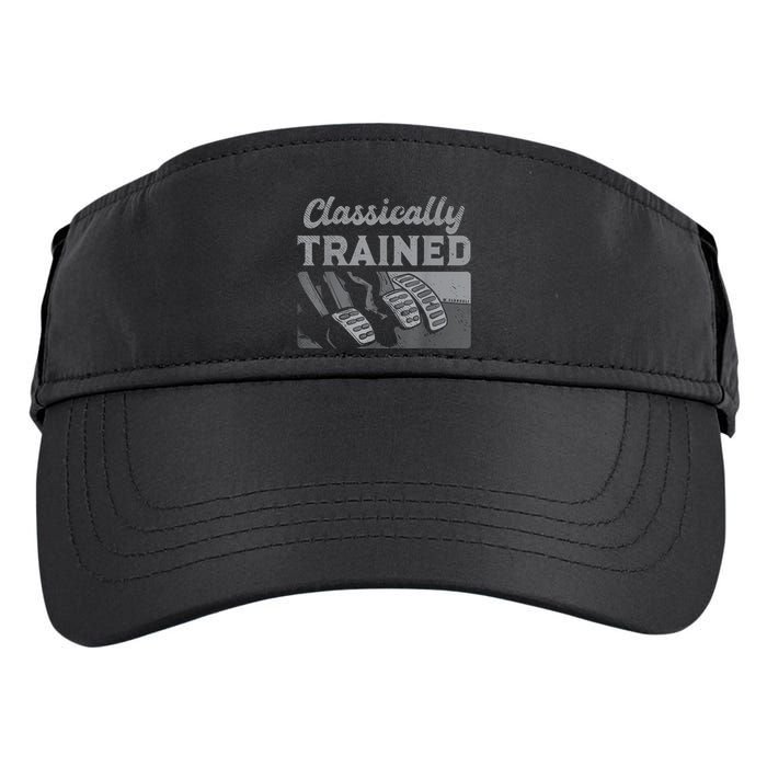 Racing Three Pedals Classically Trained Manual Transmission Adult Drive Performance Visor