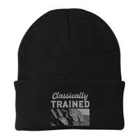 Racing Three Pedals Classically Trained Manual Transmission Beanie