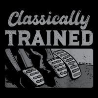 Racing Three Pedals Classically Trained Manual Transmission Drawstring Bag