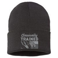 Racing Three Pedals Classically Trained Manual Transmission Sustainable Knit Beanie