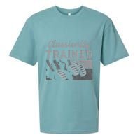 Racing Three Pedals Classically Trained Manual Transmission Sueded Cloud Jersey T-Shirt