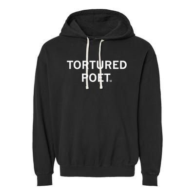 Raygun Tortured Poet Garment-Dyed Fleece Hoodie