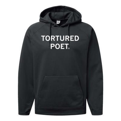 Raygun Tortured Poet Performance Fleece Hoodie