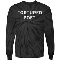 Raygun Tortured Poet Tie-Dye Long Sleeve Shirt