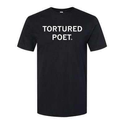 Raygun Tortured Poet Softstyle CVC T-Shirt