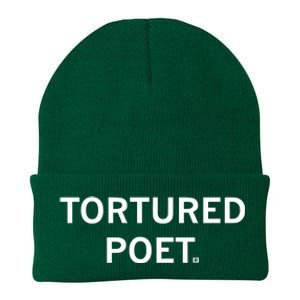 Raygun Tortured Poet Knit Cap Winter Beanie