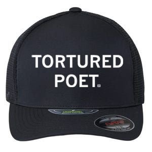 Raygun Tortured Poet Flexfit Unipanel Trucker Cap