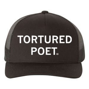 Raygun Tortured Poet Yupoong Adult 5-Panel Trucker Hat