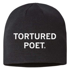 Raygun Tortured Poet Sustainable Beanie