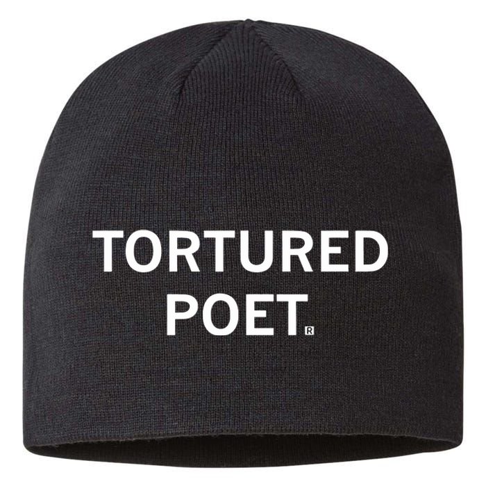 Raygun Tortured Poet Sustainable Beanie