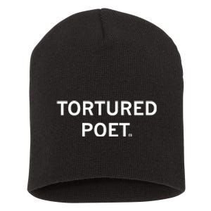 Raygun Tortured Poet Short Acrylic Beanie