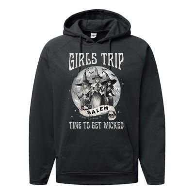 Racing Three Pedals Classically Trained Manual Transmission Performance Fleece Hoodie