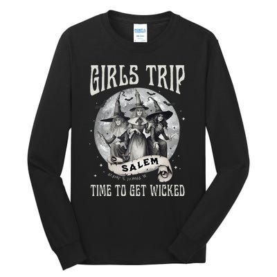 Racing Three Pedals Classically Trained Manual Transmission Tall Long Sleeve T-Shirt