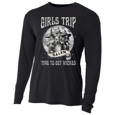 Racing Three Pedals Classically Trained Manual Transmission Cooling Performance Long Sleeve Crew