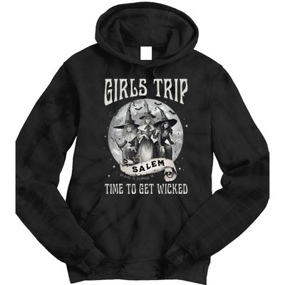 Racing Three Pedals Classically Trained Manual Transmission Tie Dye Hoodie