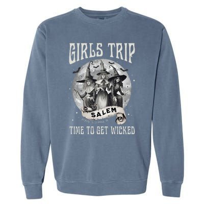 Racing Three Pedals Classically Trained Manual Transmission Garment-Dyed Sweatshirt