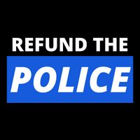 Refund The Police Backpack