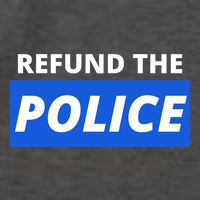 Refund The Police Vector Backpack