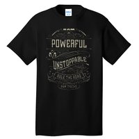 Ram Trucks Powerful Unstoppable Tall T-Shirt