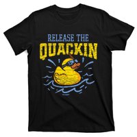 Release The Quackin Rubber Duck T-Shirt