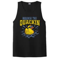 Release The Quackin Rubber Duck PosiCharge Competitor Tank