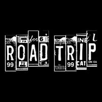 Road Trip Button