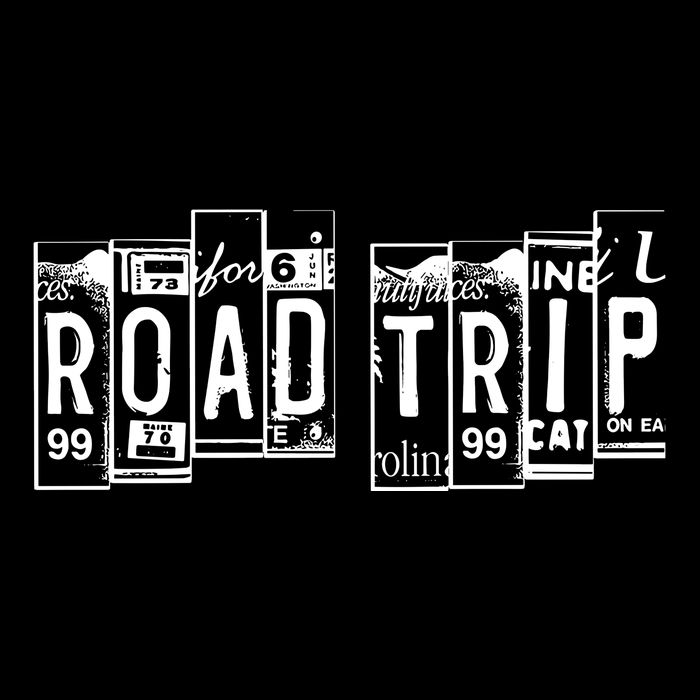 Road Trip Button