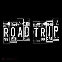 Road Trip Womens T-Shirt