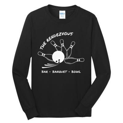 Rande Test Tall Long Sleeve T-Shirt