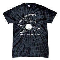 Rande Test Tie-Dye T-Shirt